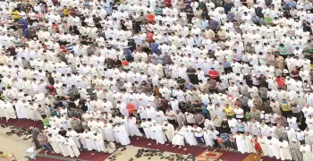 موعد صلاة عيد الفطر في الجزائر 1447-2026 في وهران وقسنطينة وعنابة وسطيف وتلمسان