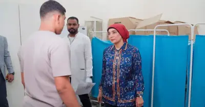 مواعيد الكشف الطبي جامعة دمياط 2026 2027 لجميع الكليات