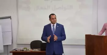 رئيس جامعة دمنهور المتهم بالرشوة دعا للوطنية والتدين ومكافحة الفساد (فيديو)