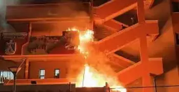 استهداف مجمع ناصر الطبي يفاقم معاناة المرضى في غزة.. جريمة جديدة بحق الإنسانية