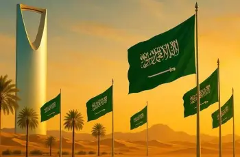 العيد الوطني للمملكة العربية السعودية 2026 انهارده ولا بكره؟