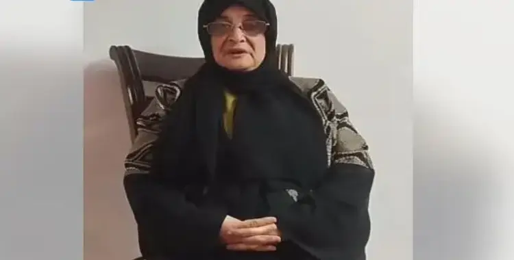  فيديو سيدة تستغيث من أبنائها القضاة: بيهددوني ببلطجية وكلاب بوليسية 