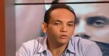 أول صورة بعد إخلاء سبيل شادي الغزالي حرب
