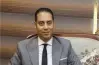 من هو المستشار أحمد الشاذلي المحامي العام لنيابات المنوفية؟