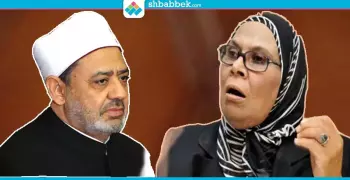 آمنة نصير لشيخ الأزهر: اتق الله في البطانة (فيديو)