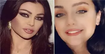 سبب دخول ابنة هيفاء وهبي المستشفى