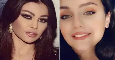 سبب دخول ابنة هيفاء وهبي المستشفى
