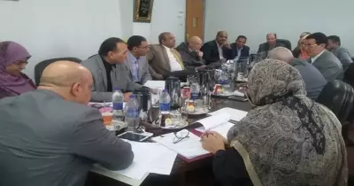 إنشاء مركز للبحوث بجامعة أسوان