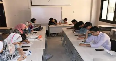 بعد رسوب 76.1% بالفرقة الأولى.. بيان رسمي يوضح الحقائق كاملة بطب أسوان