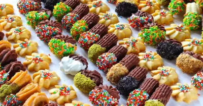 طريقة عمل البيتيفور بالصور والمقادير.. وصفة شهية في عيد الفطر