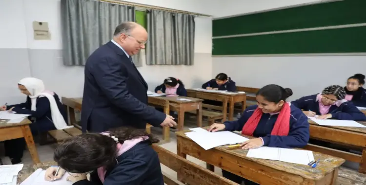  حل الأداء الصفي وواجب وتقييم الأسبوع الثامن عربي الصف الأول الإعدادي ترم أول 2026 