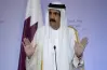 عمر الشيخ حمد بن خليفة آل ثاني كم سنة؟