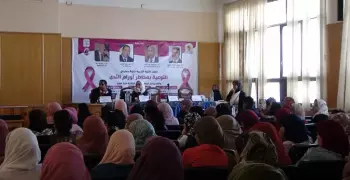 جامعة المنيا تنظم ندوة للتوعية بمخاطر أورام الثدي