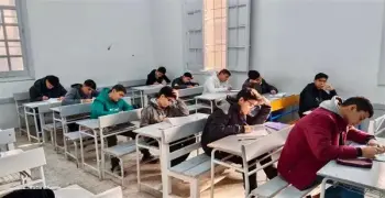 حل امتحان إنجليزي الصف الثالث الإعدادي محافظة أسيوط الترم الأول 2026