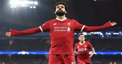 محمد صلاح ينافس دي بروين وكين على جائزة جديدة في «البريميرليج»