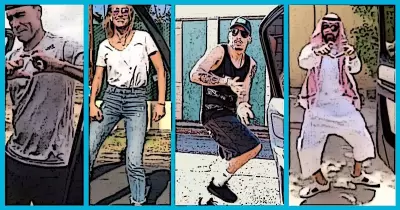 القبض على طالب جامعي بسبب «رقصة كيكي»