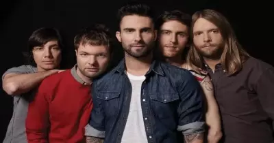 حفلة maroon 5 في مصر..سعر التذاكر وكيفية الحجز