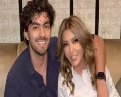 من هو ابن سميرة سعيد الذي احتفل بزفافه مؤخرا؟
