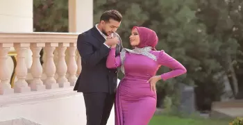 سيدات مصر غاضبات من رهف الشامي بسبب زواجها من طليق صديقتها سلمي
