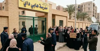 إحالة مالك مدرسة هابي لاند ببشتيل للجنايات بتهمة هتك عرض أطفال