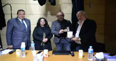«دور الموسيقى التصويرية في الدراما».. ندوة للموسيقار تامر كوران بإعلام الأكاديمية البحرية
