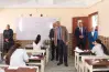 حل امتحان هندسة أسيوط للصف الثالث الإعدادي 2026 الترم الثاني