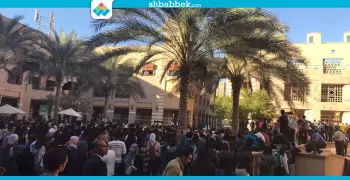 وزير التعليم العالي يتدخل لحل أزمة طلاب الجامعة الأمريكية