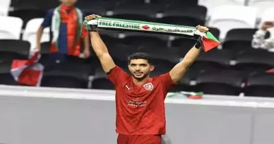 من هو يوسف أيمن لاعب الدحيل صفة منتظرة للأهلي