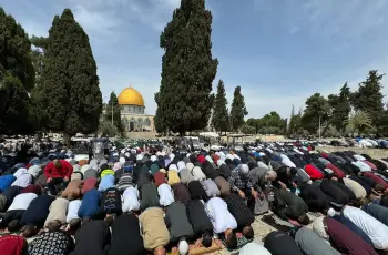 الاحتلال يوافق على مشروع قانون تقييد الآذان في المساجد بفلسطين.. وغرامة على المخالفين