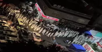 ماذا يحدث في الصين اليوم.. صور وفيديوهات تثير الذعر من وباء منتظر