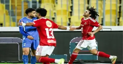 ماتش الأهلي وسموحه امتى في الدوري المصري والقنوات الناقلة؟