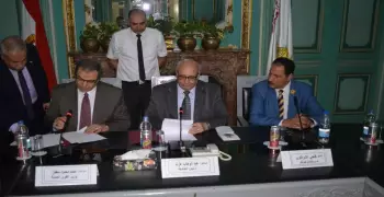 بروتوكول تعاون بين جامعة شمس والقوى العاملة في مجال الصحة المهنية