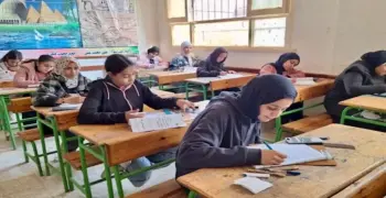 إجابة امتحان اللغة العربية للشهادة الإعدادية الترم الثاني 2026 القليوبية