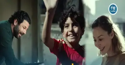 من هو الطفل سمير حجازي؟ أباتشي فلسطين الذي زلزل المشاعر تحت الركام