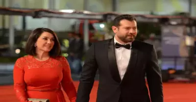 كندة علوش وسبب غيابها عن التمثيل.. هل منعها عمرو يوسف؟ (فيديو)