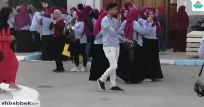 صور «Fun day» كلية آداب بني سويف