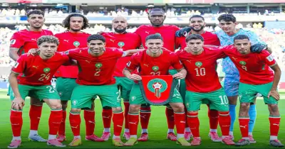 نتيجة مباراة المغرب و هايتي في كأس العالم 2026