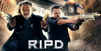 فيلم السهرة.. صراع مع تجار المخدرات في «R.I.P.D»