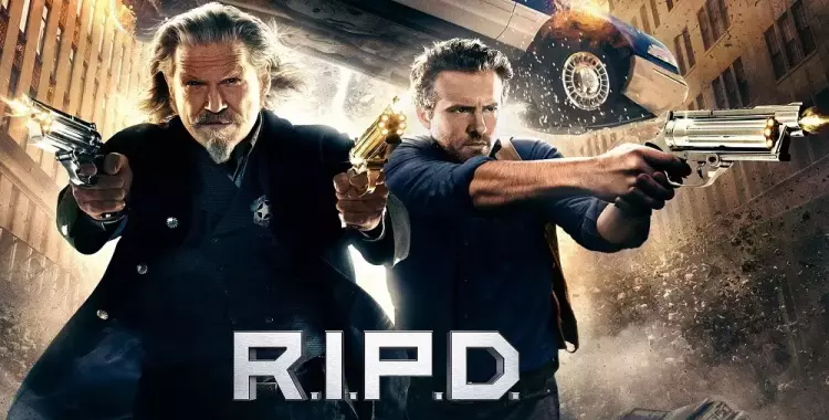  فيلم السهرة.. صراع مع تجار المخدرات في «R.I.P.D» 