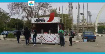 حتى الخميس.. «نسكافيه» بالمجان لطلاب جامعة أسيوط (صور)
