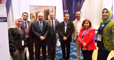 جامعة المنيا تقترح تدريس مقرر لريادة الأعمال