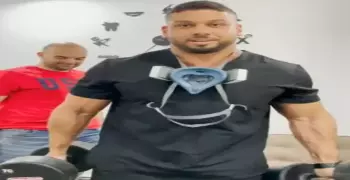 #تحدي_ الدكتور_ بدوي.. هاشتاج لطبيب أسنان يعالج بالمجان مقابل تمارين رياضية