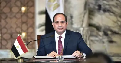 تعليق الرئيس السيسي على برنامج دولة التلاوة في احتفالية ليلة القدر بمركز المنارة للمؤتمرات