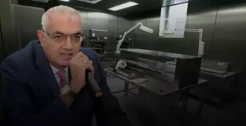 عن انفجار مستشفى جامعة المنصورة.. عبد الباسط: الإطفاء الذاتي منع حدوث كارثة