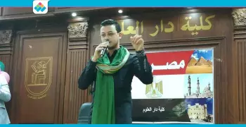 المنشد مصطفي عاطف: «أول حفلة ليا حضرها 13 واحد»