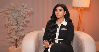 كم عمر كارولين عزمي؟.. وأبرز أعمالها