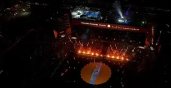 الأهلي يحسم الشوط الأول أمام الزمالك في السوبر بهدف دون رد