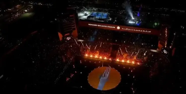  الأهلي يحسم الشوط الأول أمام الزمالك في السوبر بهدف دون رد 