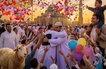 العد التنازلي لعيد الأضحى 2026.. كم باقي على وقفة عرفات؟