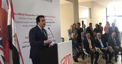 وزير التعليم العالي: التدخل في تسعير الجامعات الخاصة غير منطقي